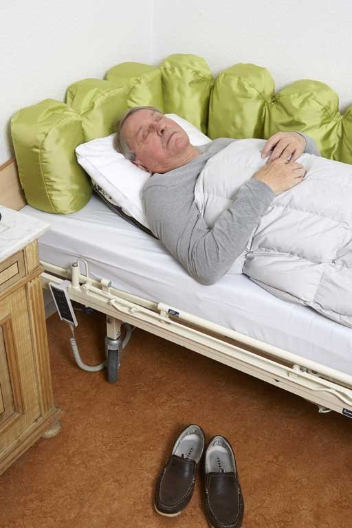 Protac Granulatdecke Gewichtsdecke schwere Bettdecke